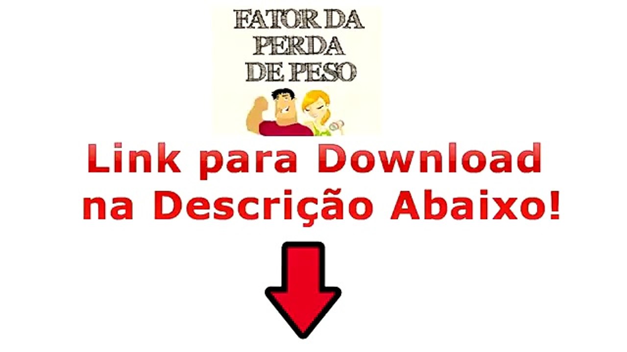 Programa Fator da Perda de Peso Download