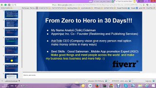 Fiverr Success For Beginners 2015    Zero To Hero In 30 Days