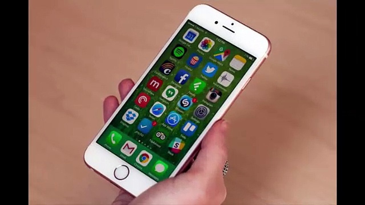 Best Cell phone “REVIEW Apple iPhone 6s Plus 64 GB “
