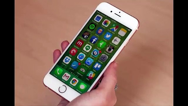 Best Cell phone “REVIEW Apple iPhone 6s Plus 64 GB “