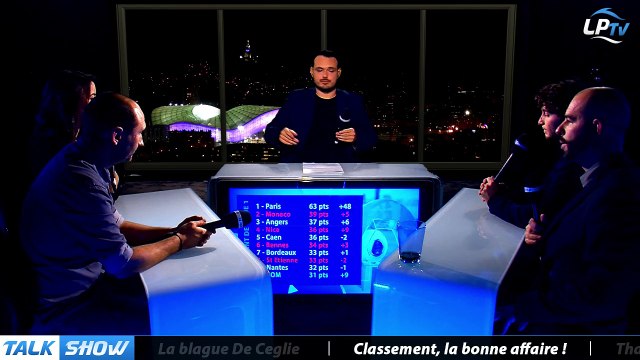 Talk Show du 01/02, partie 3 : classement, la bonne affaire !
