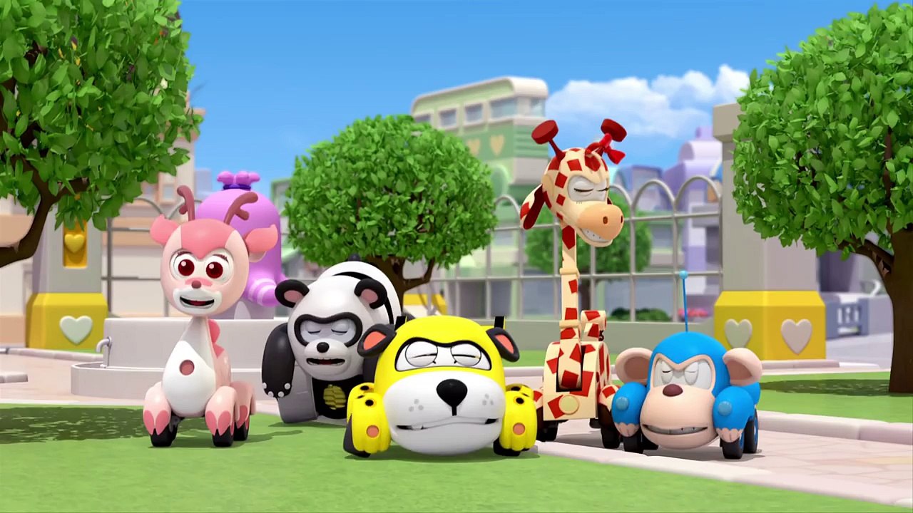 브루미즈_시즌2_2화_딸꾹질 대소동! / 애들아 번지 좀 도와줘!!