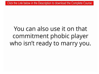 [STOP] - Getting Him Back From Another Woman