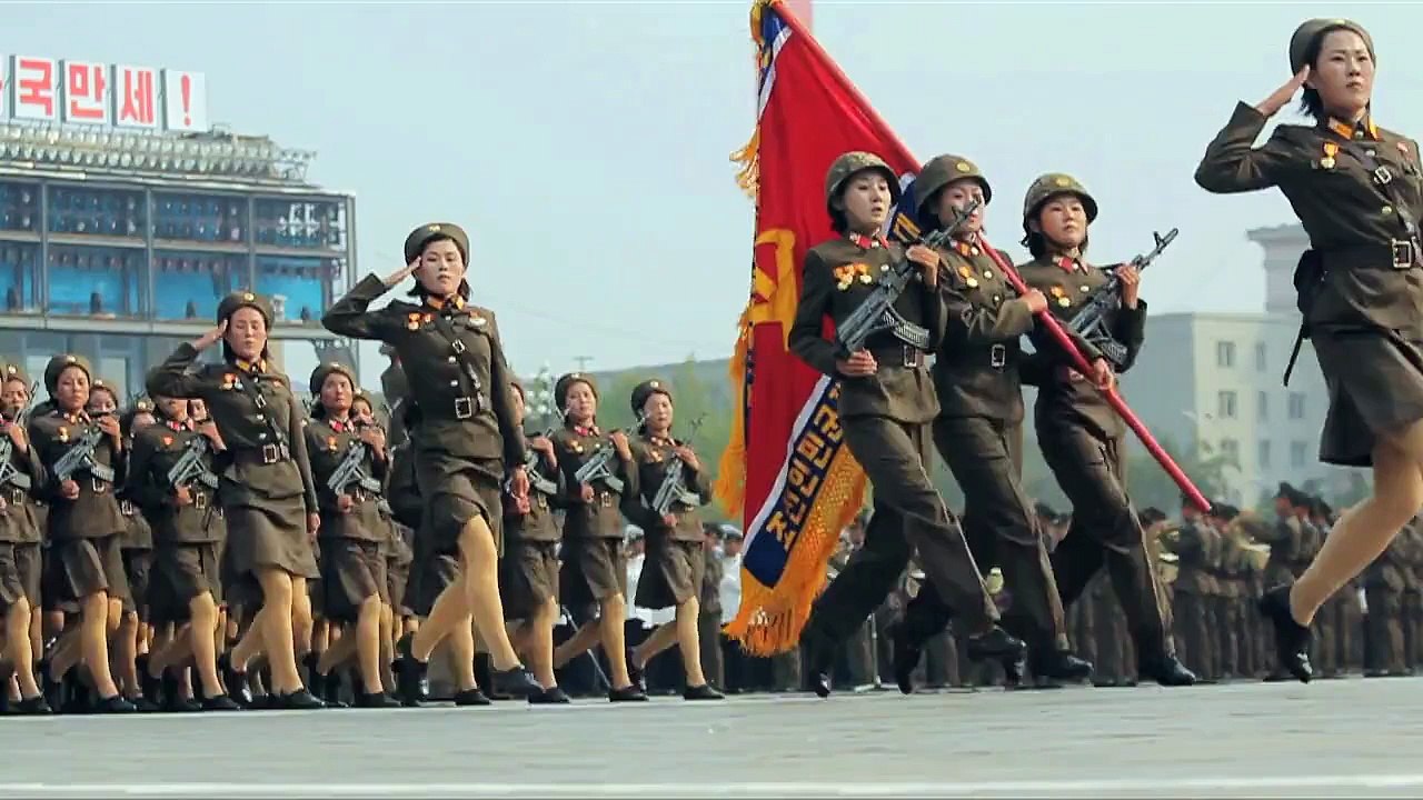 女性兵士 2