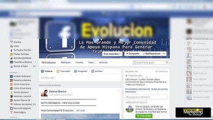 FB Tornado Review - Te Muestro El Grupo Privado De Facebook Desde Adentro