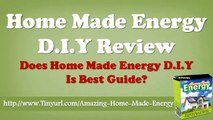 Home Made Energy DIY | Go To Home Made Energy