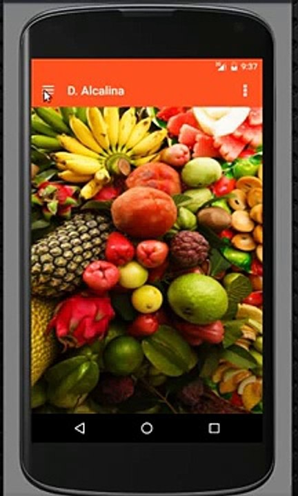 Android Dieta alcalina