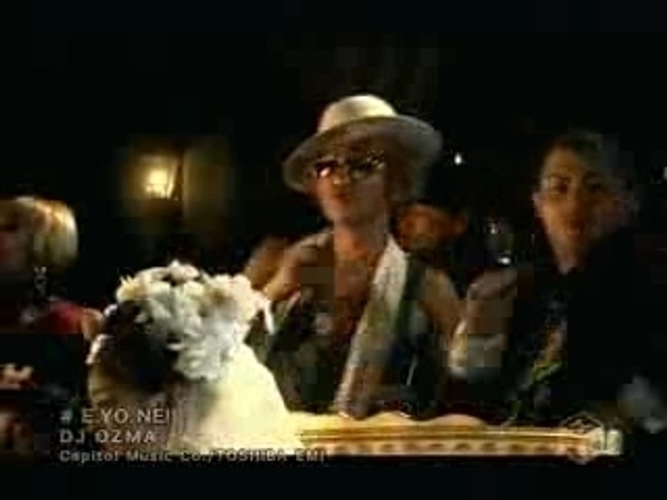 DJ OZMA E.YO.NE!!