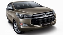 Toyota Innova Crysta Specifications and Details