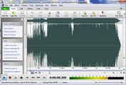 สอนตัดเพลงในWavepad Sound Editor