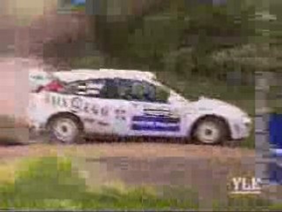 Best Of Rally de Finlande Crashes