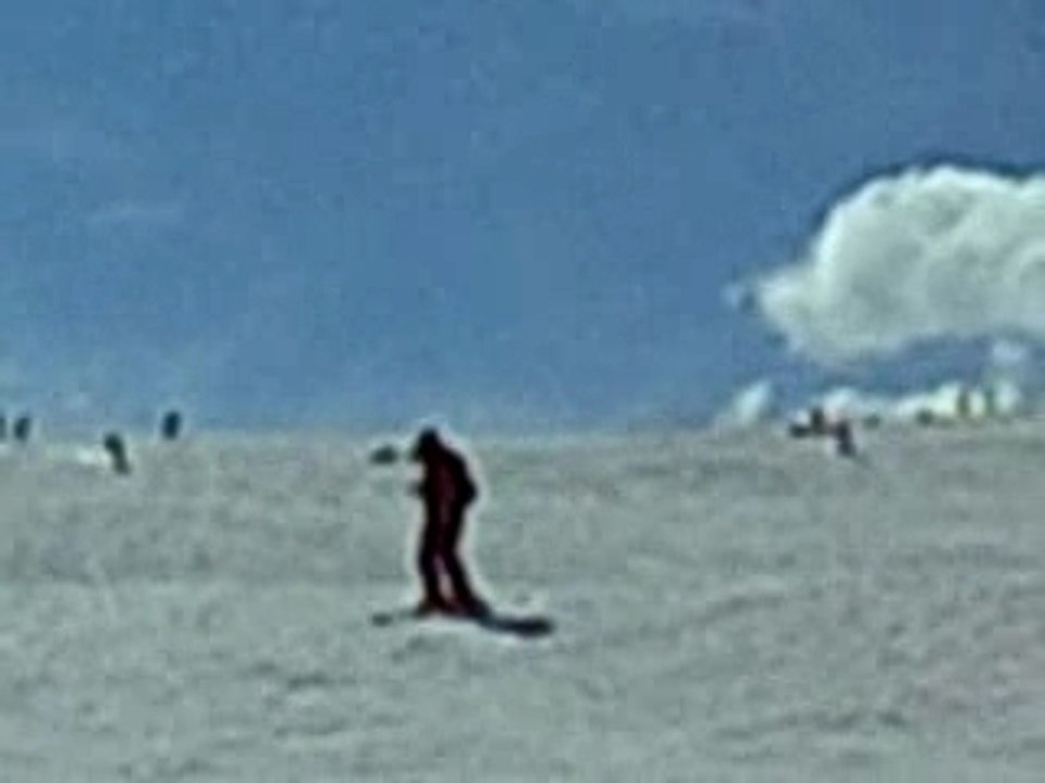 serre che snowboard