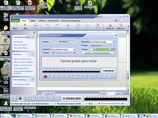 TUTORIAL DE DESCARGA , INSTALACION Y USO DE WAVEPAD