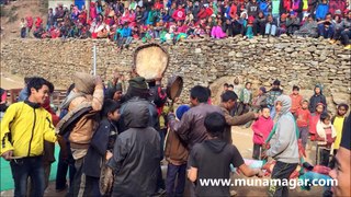 Magar Culture Dance with Muna Thapa Magar