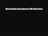 [PDF Download] Macromedia Dreamweaver MX Unleashed [Download] Full Ebook