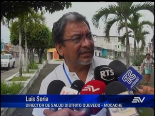 Primer caso de embarazada con Zika
