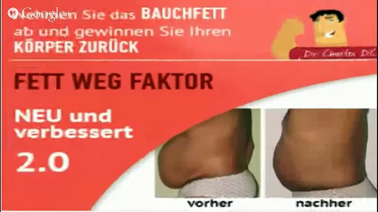 Fwf Fett Weg Faktor