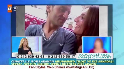 10 ŞUBAT 2015 Müge Anlı ile Tatlı Sert İzle PART 5