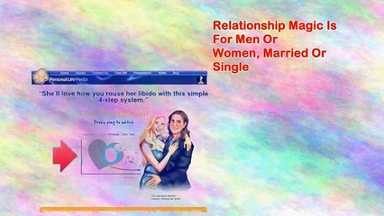 Relationship Magic Revive Her Drive Keep Her Coming