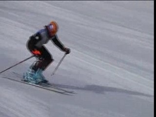 Ski alpin Pauline Socquet