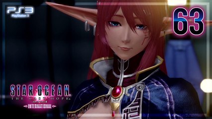 Star Ocean ： The Last Hope International 【PS3】 #63 「JPdub │ENsub」