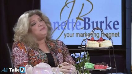 The Magnetic Marketing Moment with Janette Burke