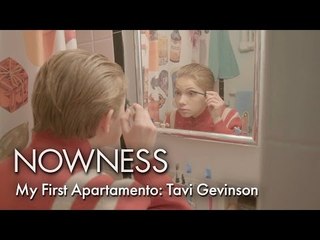 My Apartamento: Tavi Gevinson