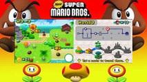 Let`s Play New Super Mario Bros [NDS] (100%) {Part 8} - Terror im Geisterhaus