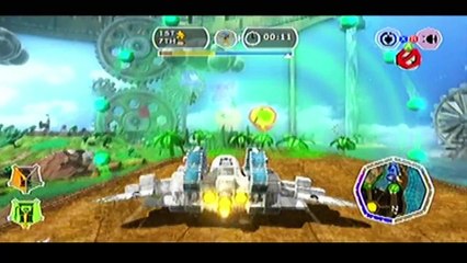 Banjo Kazooie: Nuts and Bolts - Star Fox