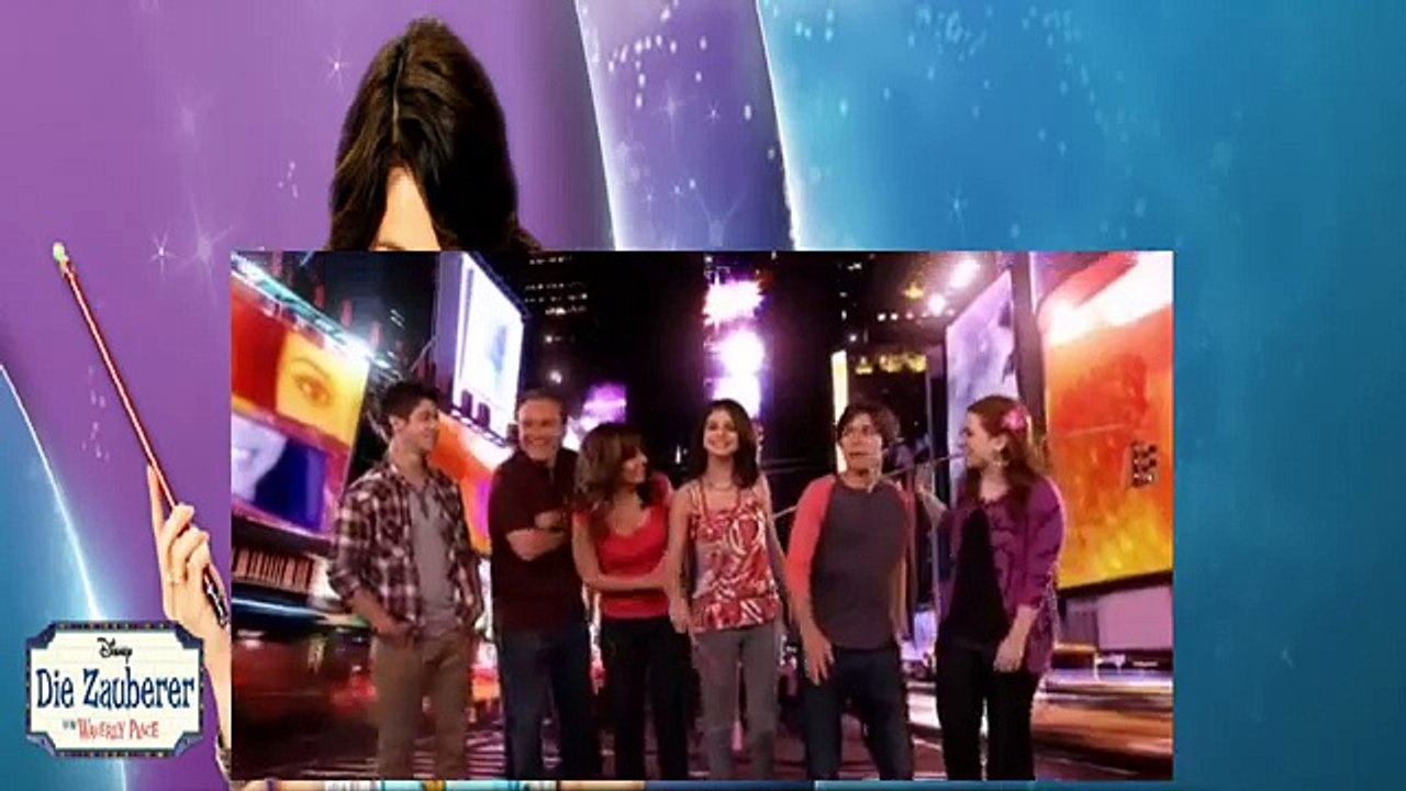 Die Zaubarer vom Waverly Place Staffel 4 Folge 6