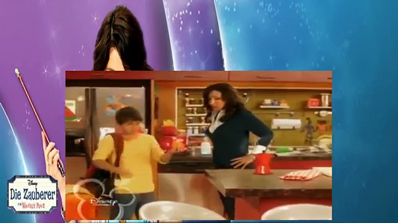 Die Zaubarer vom Waverly Place Staffel 2 Folge 4