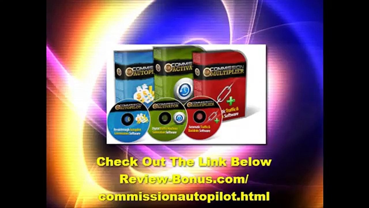Commission Autopilot Review, Commission Autopilot Bonus, Commission Autopilot Scam