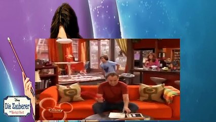 Die Zaubarer vom Waverly Place Staffel 2 Folge 14