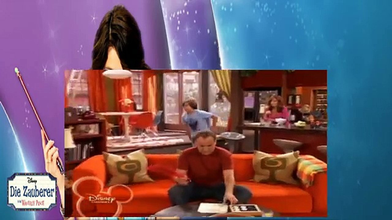 Die Zaubarer vom Waverly Place Staffel 2 Folge 14