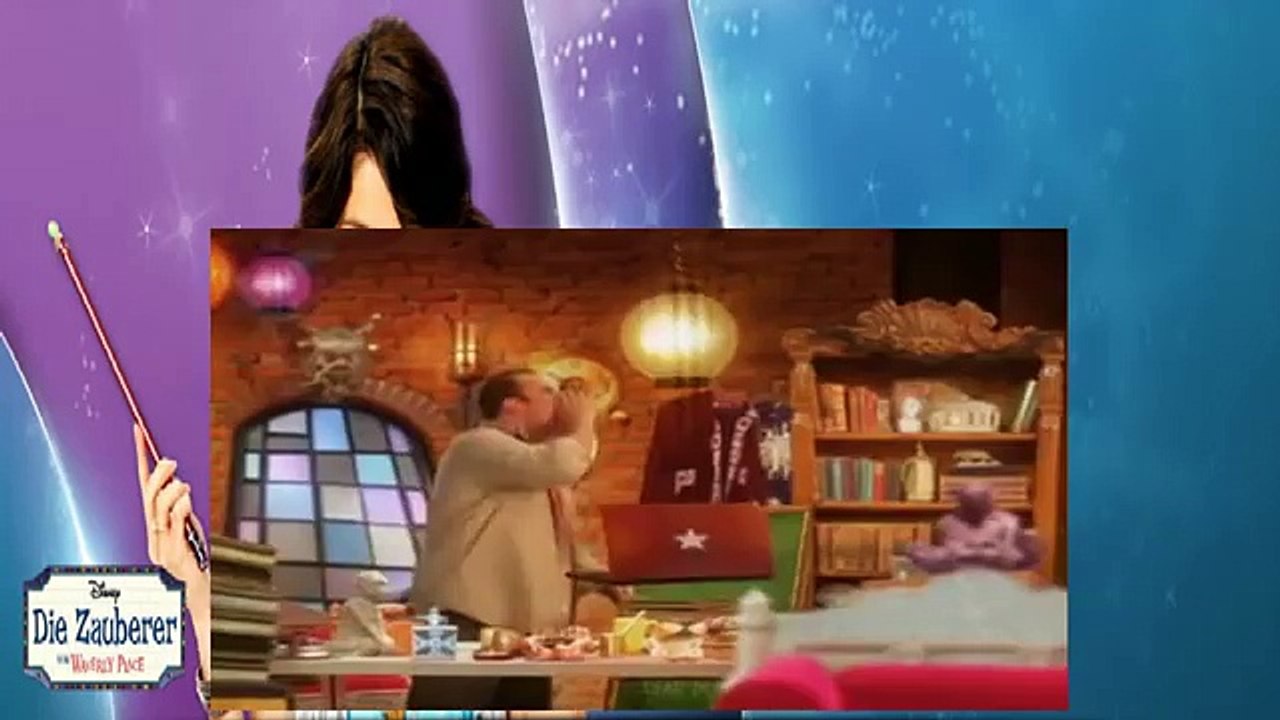 Die Zaubarer vom Waverly Place Staffel 1 Folge 5