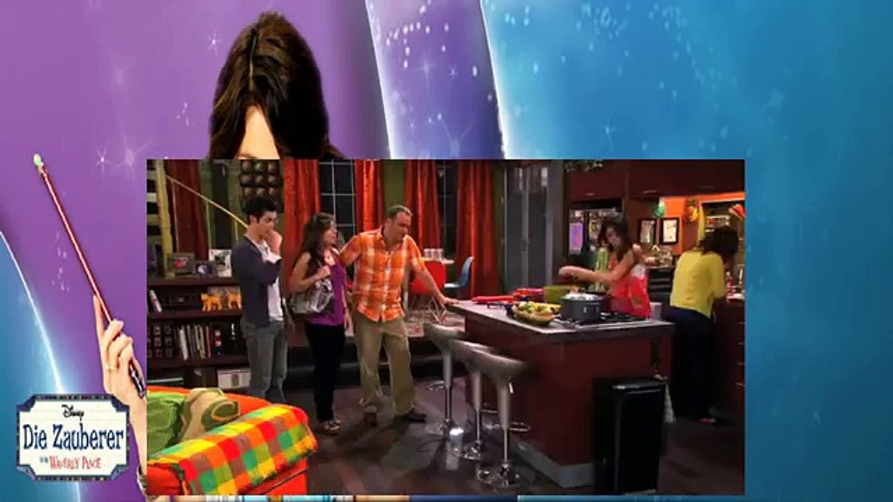 Die Zaubarer vom Waverly Place Staffel 4 Folge 28&29