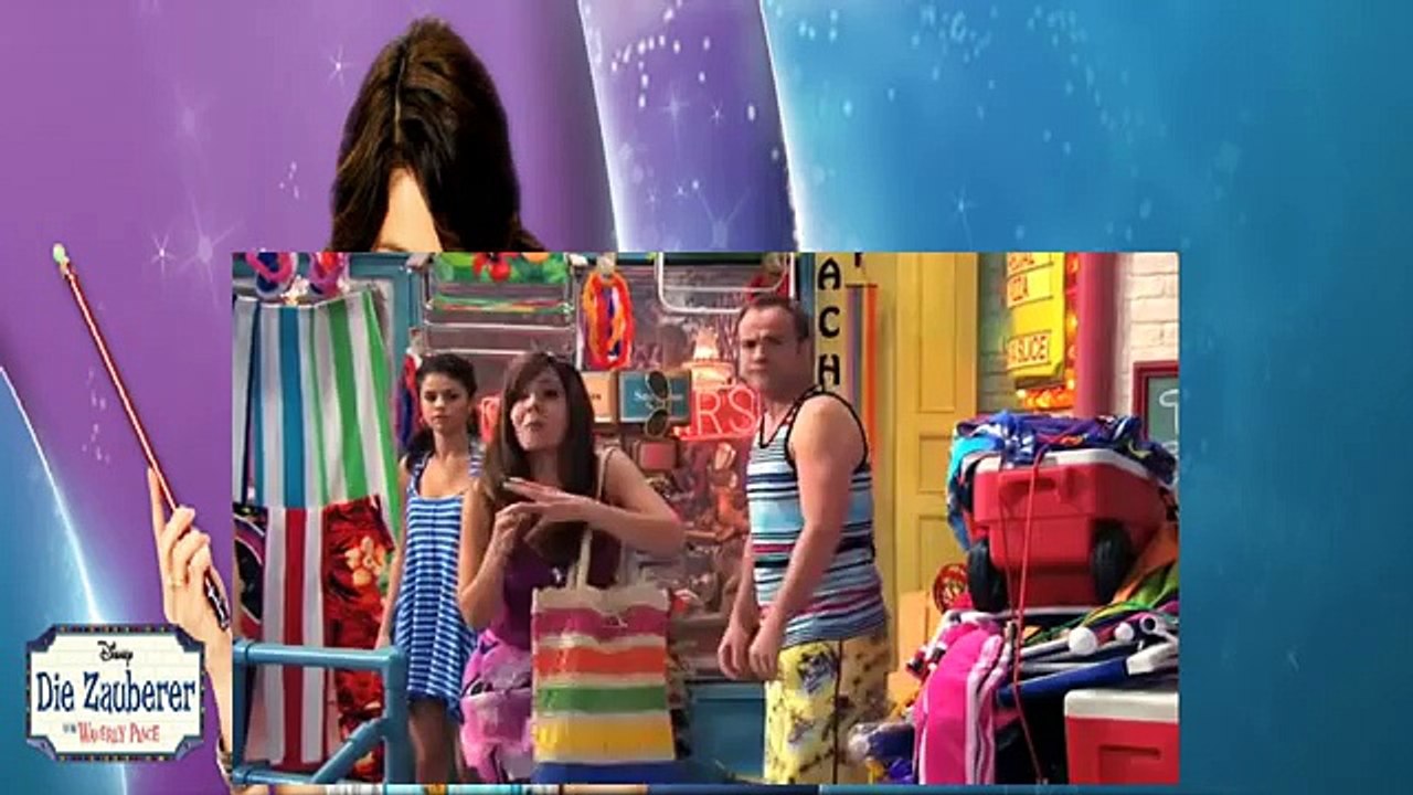 Die Zaubarer vom Waverly Place Staffel 4 Folge 17