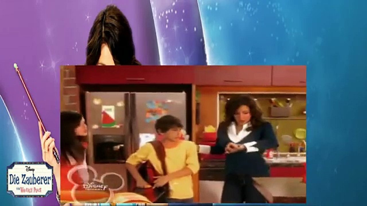 Die Zaubarer vom Waverly Place Staffel 2 Folge 26