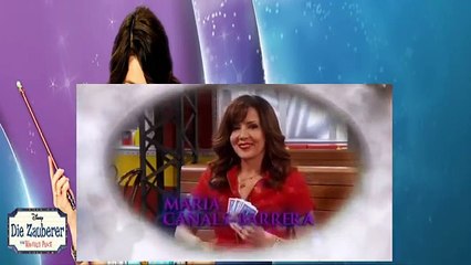 Die Zaubarer vom Waverly Place Staffel 4 Folge 8
