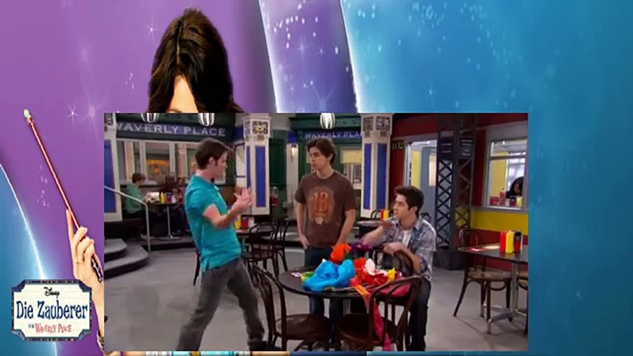 Die Zaubarer vom Waverly Place Staffel 4 Folge 13