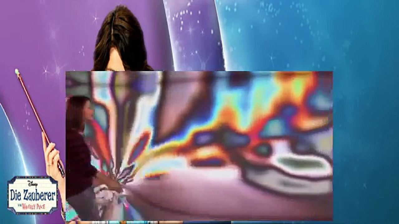 Die Zaubarer vom Waverly Place Staffel 4 Folge 4