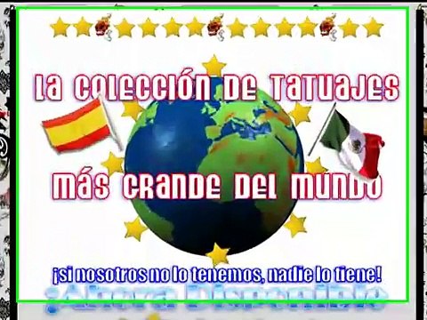 coleccion de tatuajes mas grande del mundo record Guinness