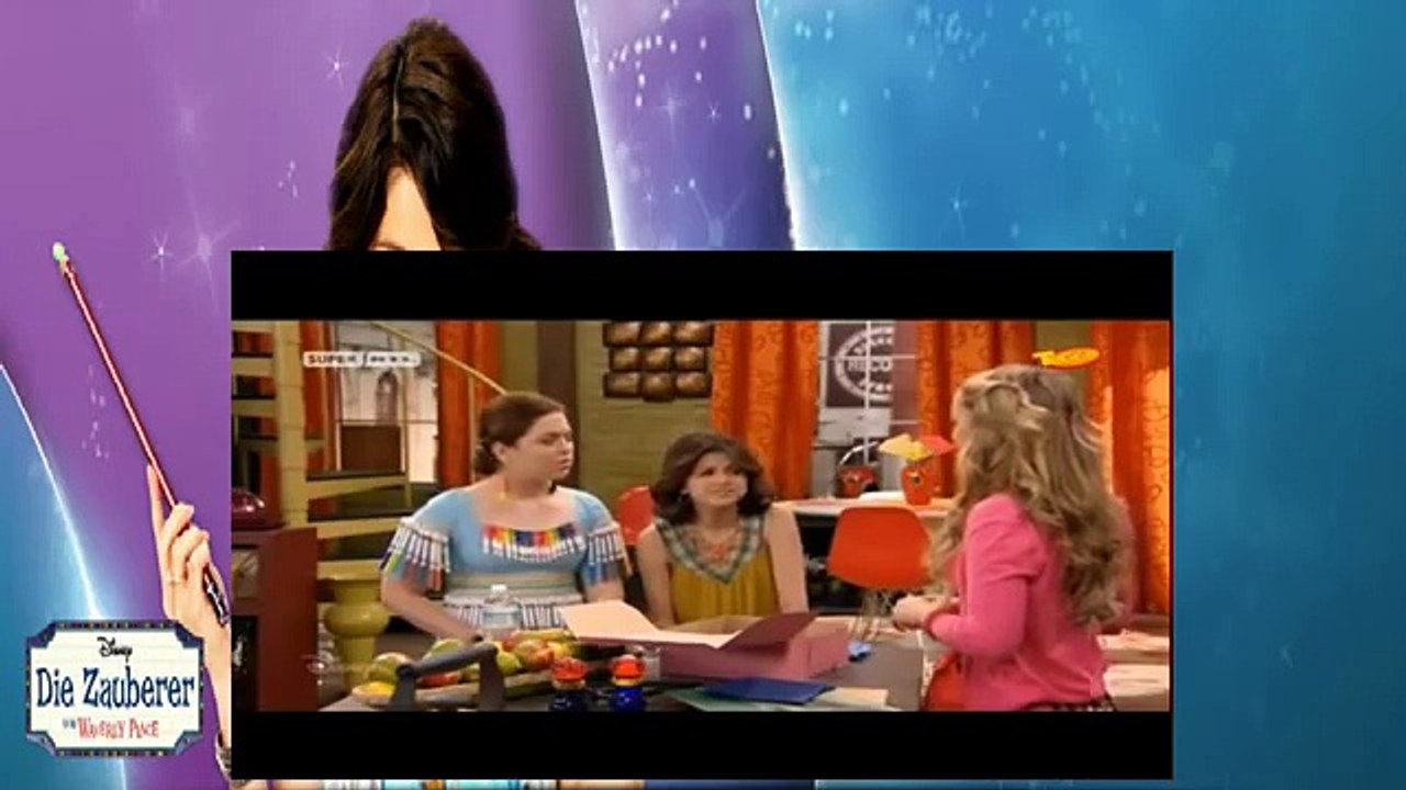 Die Zaubarer vom Waverly Place Staffel 3 Folge 4