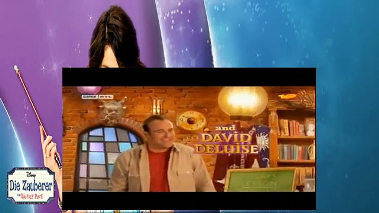 Die Zaubarer vom Waverly Place Staffel 3 Folge 11