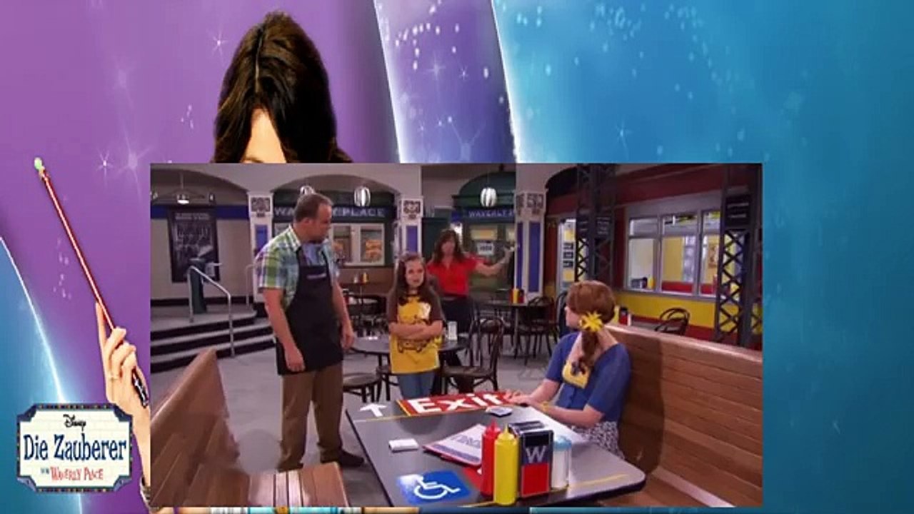 Die Zaubarer vom Waverly Place Staffel 4 Folge 7
