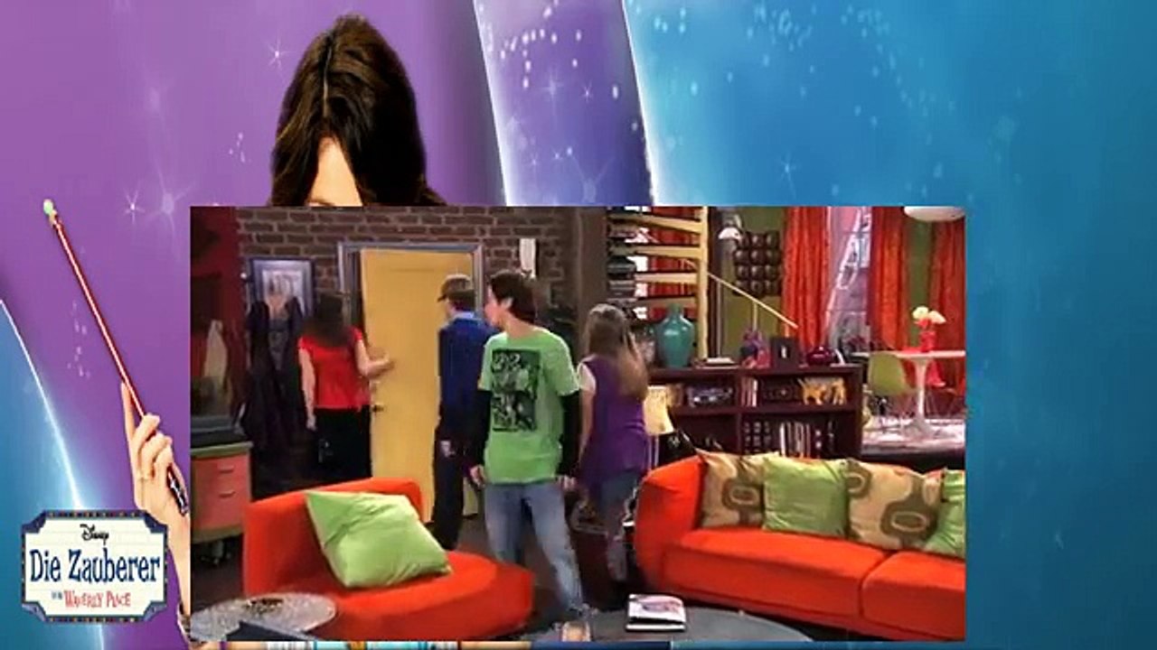Die Zaubarer vom Waverly Place Staffel 4 Folge 20