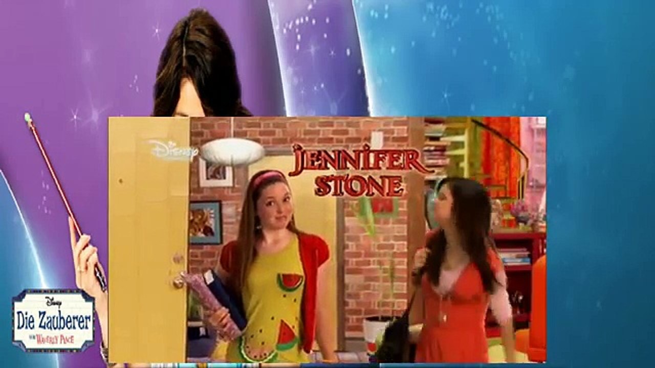 Die Zaubarer vom Waverly Place Staffel 3 Folge 17