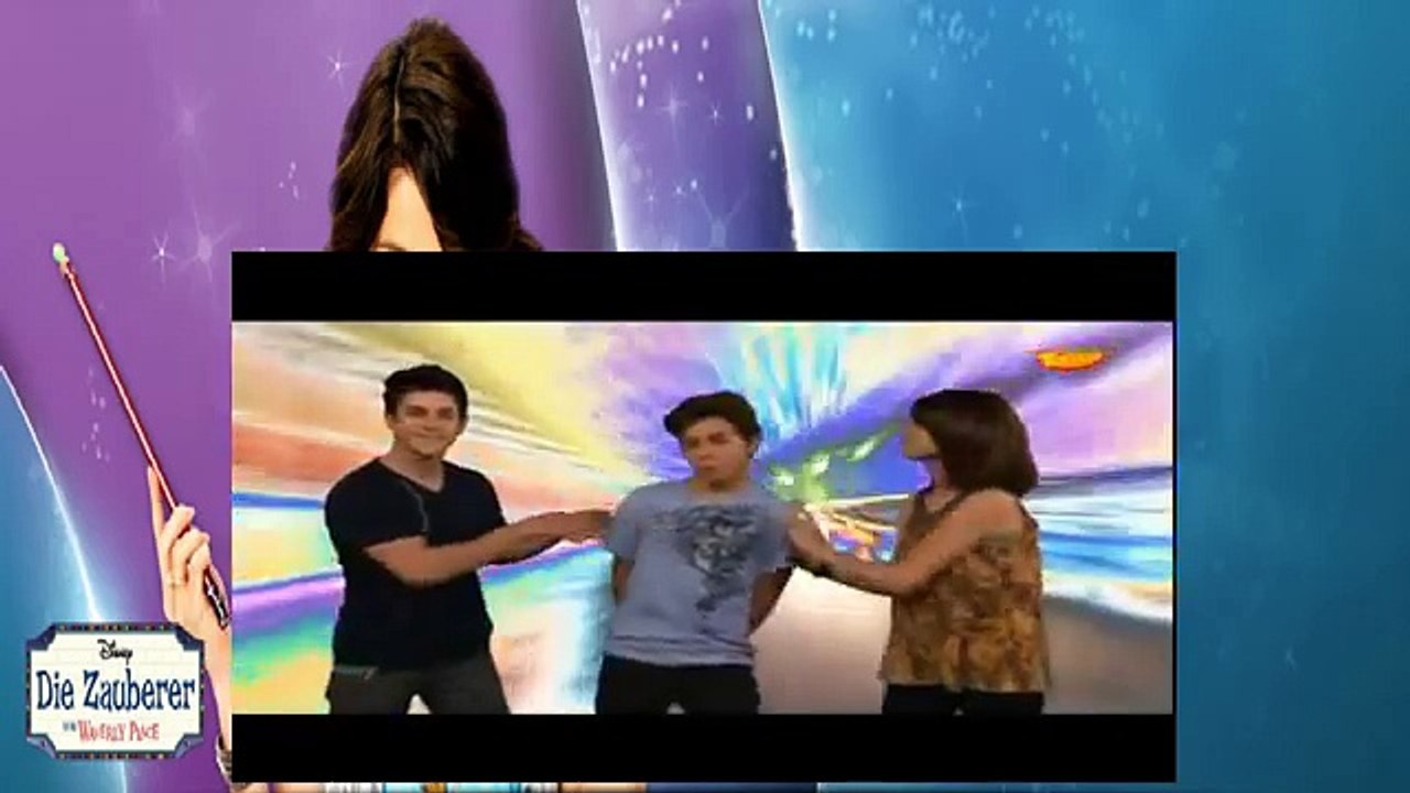 Die Zaubarer vom Waverly Place Staffel 3 Folge 27