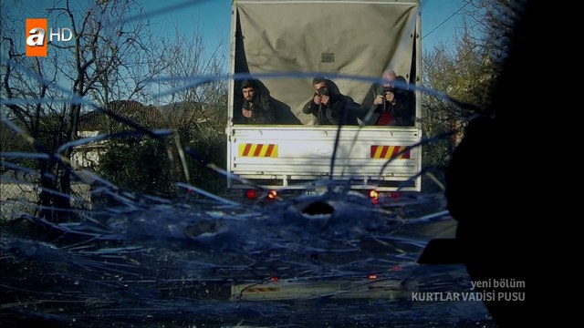 Kurtlar Vadisi Pusu 219. Bölüm TEK PARÇA Full HD izle part 2/2