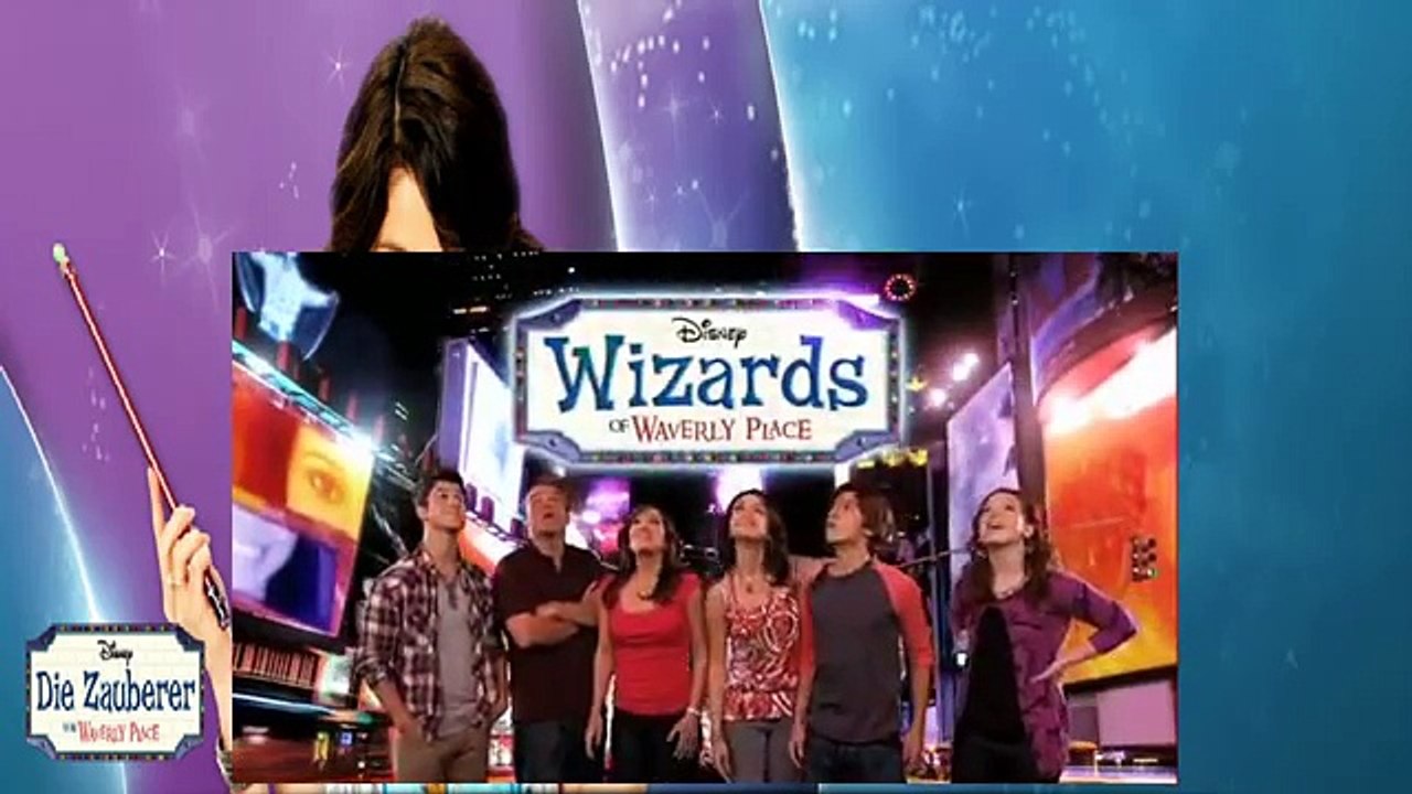 Die Zaubarer vom Waverly Place Staffel 4 Folge 27